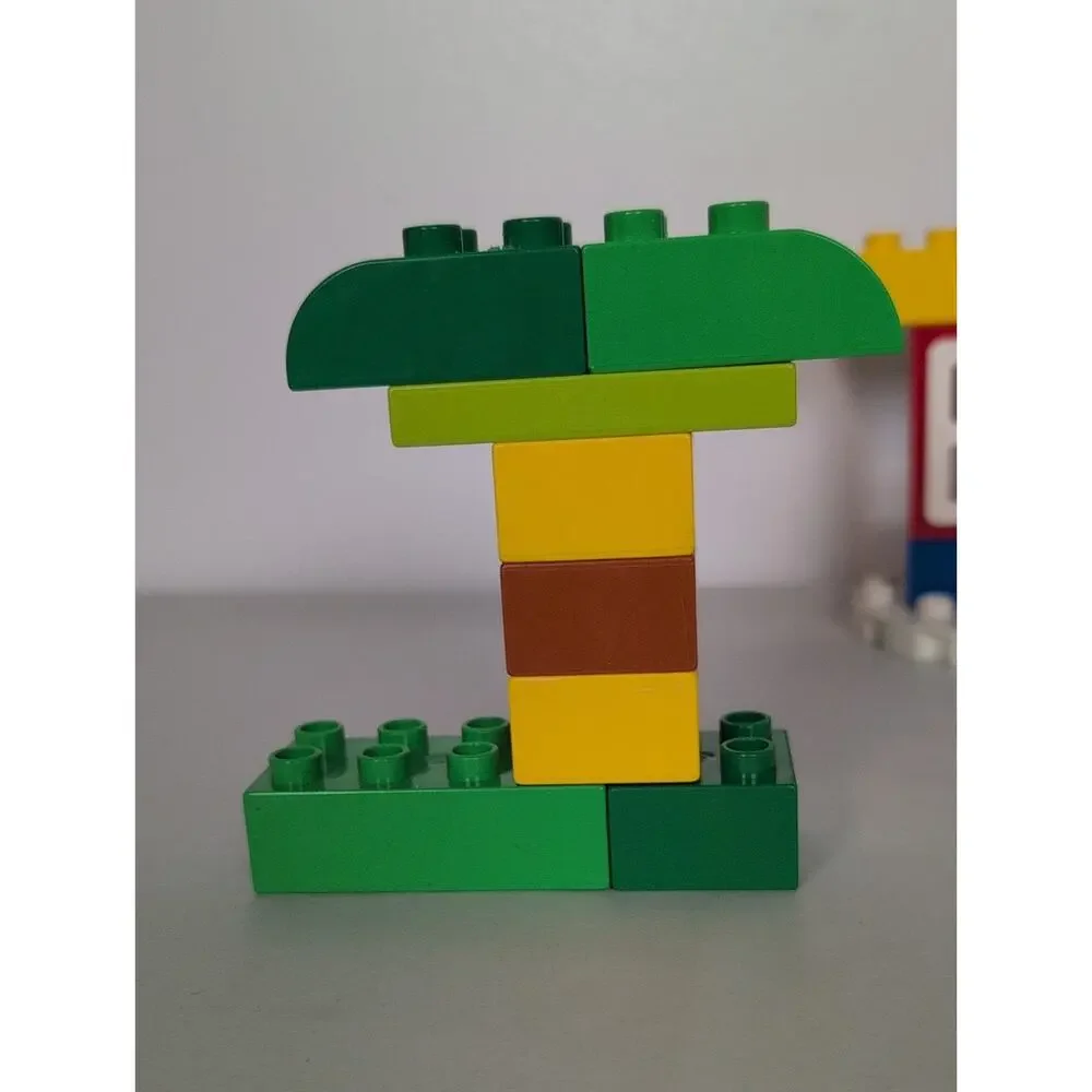 Lego mix several